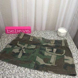 Camp Skirt cool pockets